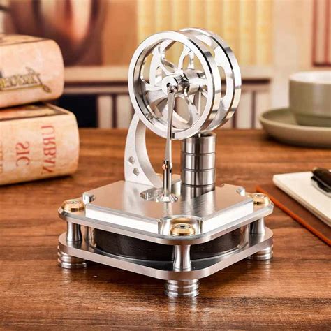 stirling engine model science gifts