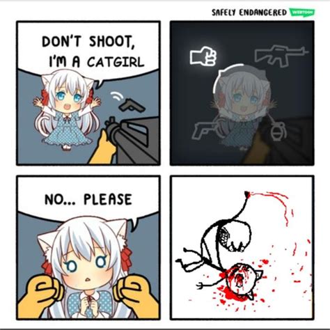 Fuck The Cat R Noanimepolice