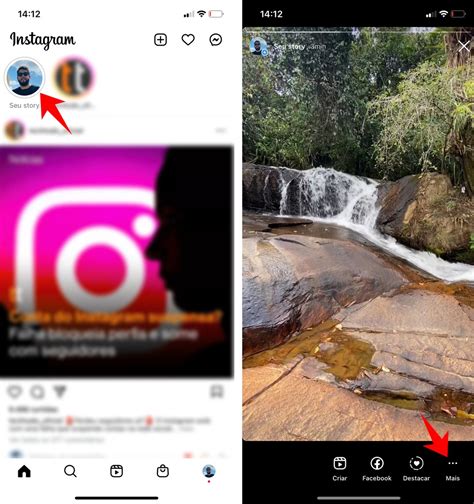 O Que Significa Reencaminhar No Story Do Instagram