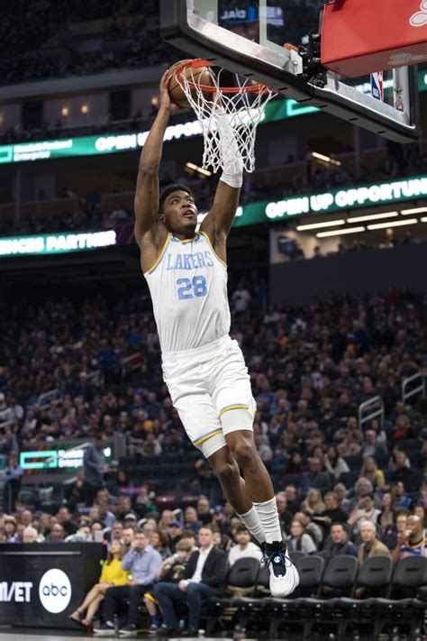 Lakers Sign Rui Hachimura To Three Year Deal Hoops Rumors