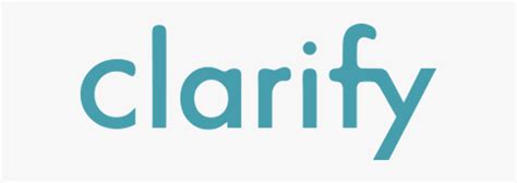 clarify  transparent clipart clipartkey