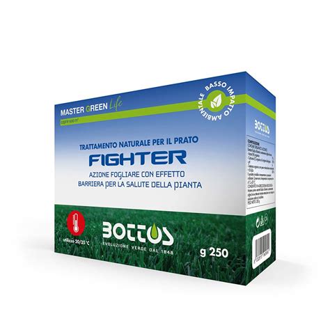 Concime Liquido Organico Fighter Bottos ArtePrato