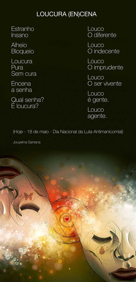 Loucura (En)Cena – (En)Cena – A Saúde Mental em Movimento