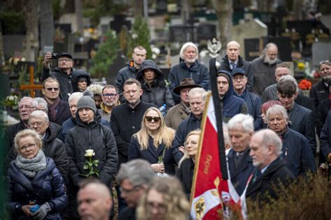 Nie Yje Andrzej Zar Bski Dzia Acz Opozycji W Prl Zapad A Cisza Po