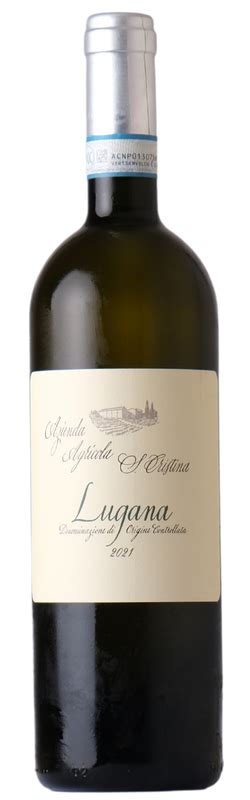 Lugana Vigneto Massoni Doc Santa Cristina L