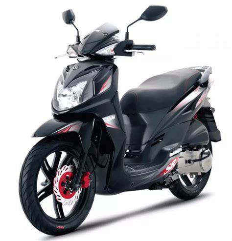 Sym Symphony 125 Euro 4 20296en Cyprus Motorcycles