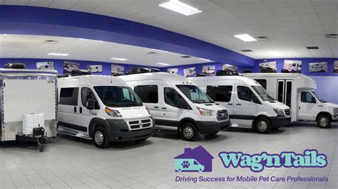 wag'n tails mobile conversions