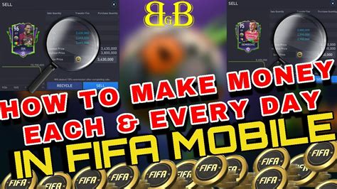 HOW TO MAKE MONEY IN FIFA MAKE MILLIONS OF COINS EASILY IN FIFA