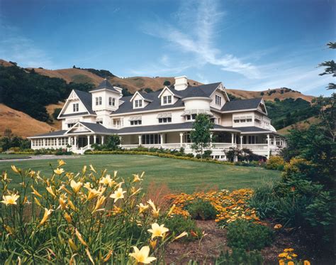 Skywalker Ranch — TWM Architects + Planners