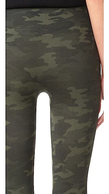 Spanx Seamless Camo Leggings Shopbop