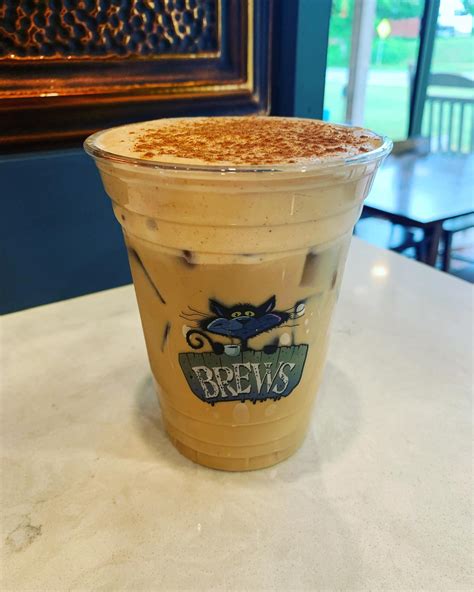 Brews at the Square - Why Stop Now Right??? Todays Coffee is the The