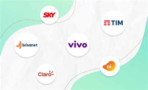Qual A Melhor Operadora De Celular Para Internet - Operadoras de Telecom | Internet, TV, Celular e Telefone Fixo