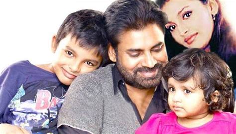 pawan kalyan wife age family  son daughter profile biography wiki