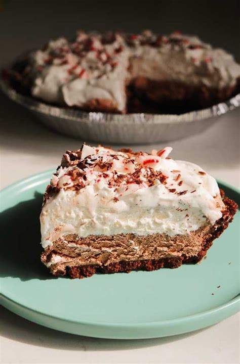 Frozen Hot Chocolate Pie Grilled Cheese Social