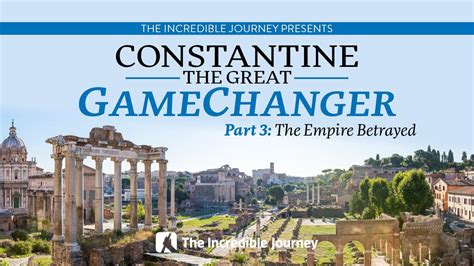 Constantine the Great | GameChanger – Part 3: The Empire Betrayed - The ...