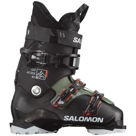 Salomon Qst Access Ski Boots Evo