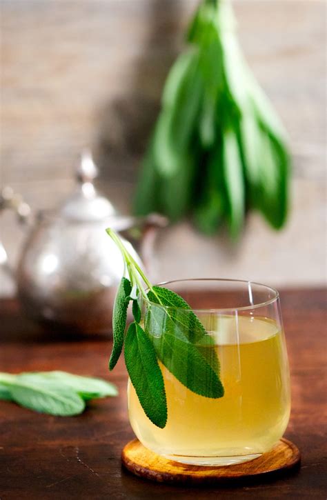 The Power of Sage Tea - Norbert's Kitchen