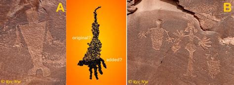 map   moab area indicating  locations   small selection