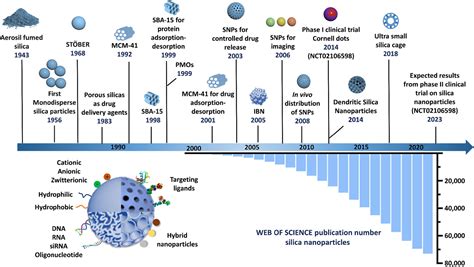 Silica nanoparticles: A review of their safety and current strategies ...