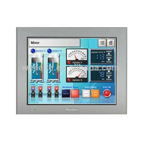 7 Inch Proface HMI Single Phase At Rs 8500 In Ghaziabad ID