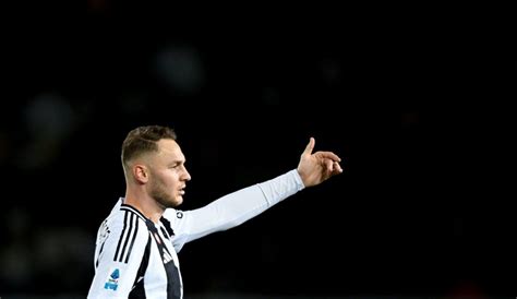 Juve Mattioli Non Si Ancora Trovato Il Ruolo A Koopmeiners