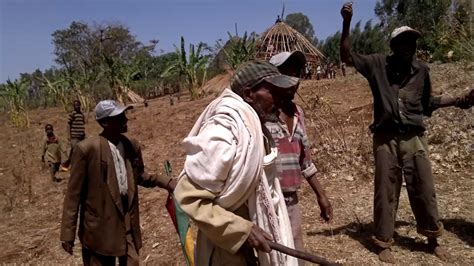 Traditional Conflict Resolution Mechanism In Tembaro Societyethiopia