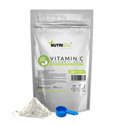 Ascorbic Acid Vitamin C Powder Usp Wholesale Pricing