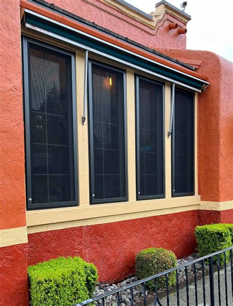 Commercial Security Screens - Security Lynx