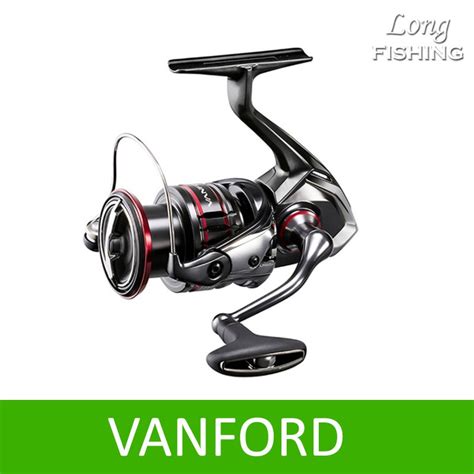 Jual Reel Shimano Vanford 1000 2000hg 2500hg C3000hg C3000xg 4000xg