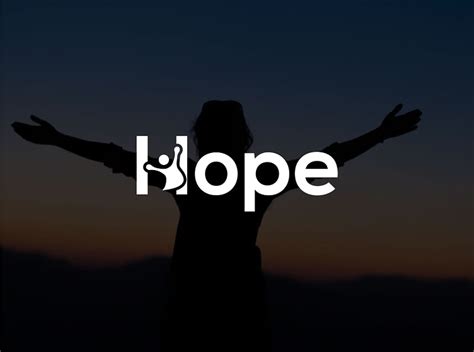 Hope Logo ! by Enamul Haque on Dribbble