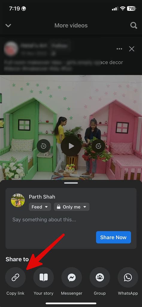 How to download Facebook videos on a web browser and in the app