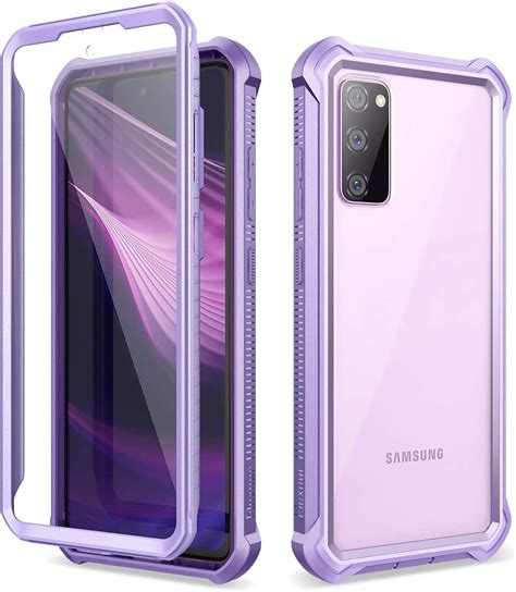 Dexnor Coque Compatible Avec Samsung Galaxy S20 Fe 4g 5g 6 5 Not Fit