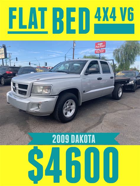 2009 Dodge Dakota for Sale in Phoenix, AZ - OfferUp