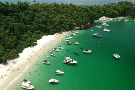 Destinos Náuticos confira a beleza de Angra dos Reis no São Paulo Boat