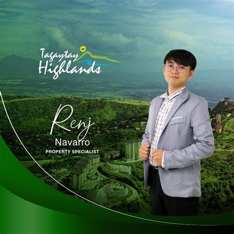 tagaytay highlands  renj