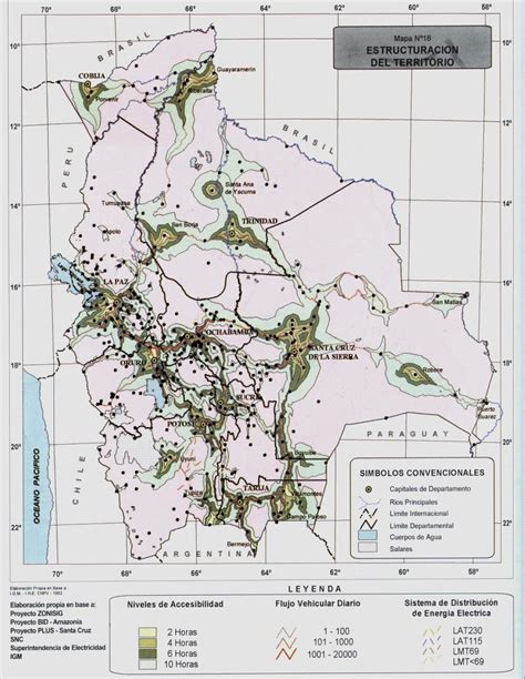 Pin By Vladimir Revollo Gonz Les On Mapas De Bolivia Map Map