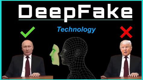 The Shocking Truth Behind Deepfake Technology Youtube