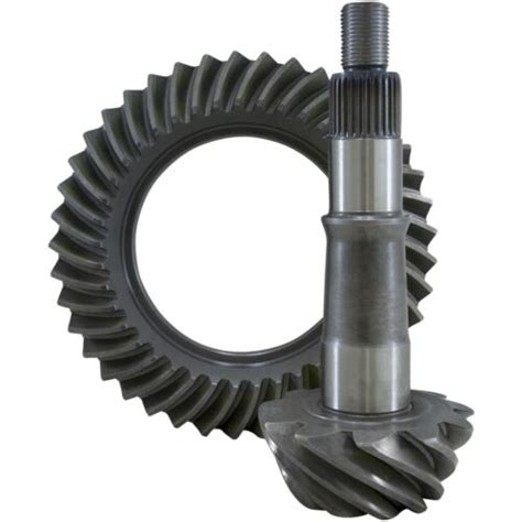 Yg Gm Yukon Gear Axle Ring And Pinion Front Or Rear For Chevy