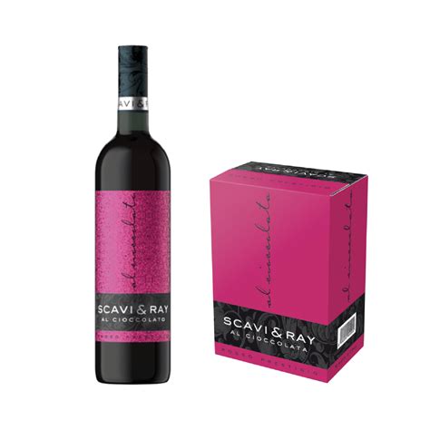 scavi ray al cioccolata drinks revolution