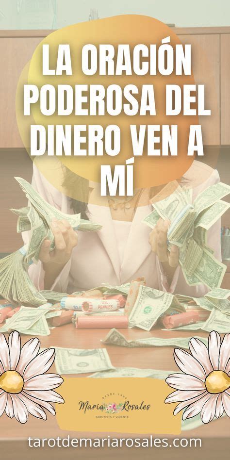 Oraci N Del Dinero Ven A M La M S Poderosa Que Conozco Yoga