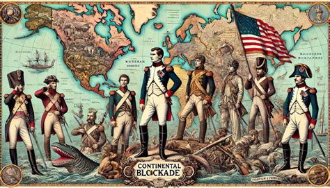 O Bloqueio Continental - O que foi o Bloqueio Continental