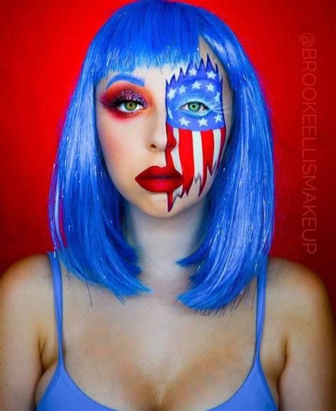 Pin By Maria Jose Gonzalez Vasquez On Maquillaje De Halloween Facil