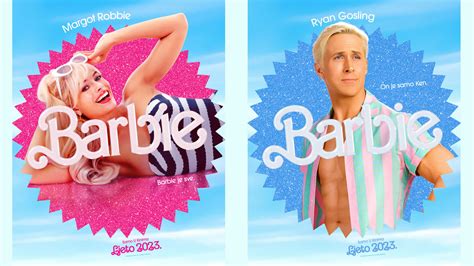 Barbie Film U Kojem Glume Margot Robbie I Ryan Gosling Predstavlja