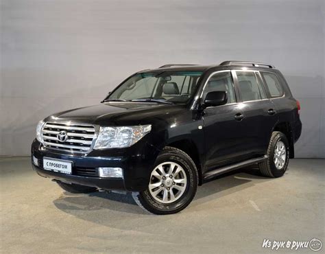 Toyota Land Cruiser Hybrid - reviews, prices, ratings with various photos