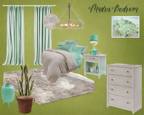 Dining Room Mint Green Mood Boards