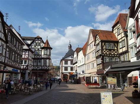 Lohr am Main - Cycle Routes and Map | Komoot