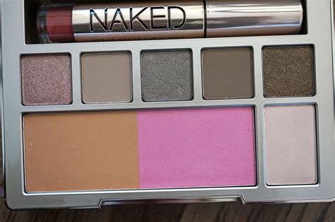 Urban Decay Naked On The Run Review Thou Shalt Not Covet