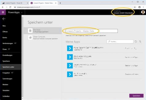 Datenerfassung In Power Bi Mit Powerapps Einfacher Einstieg Linearis