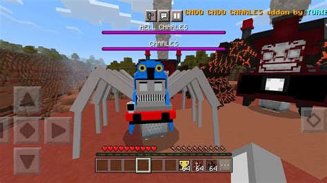 Thomas The Tank Engine Cursed And Choo Charles Hell And Normal Charles