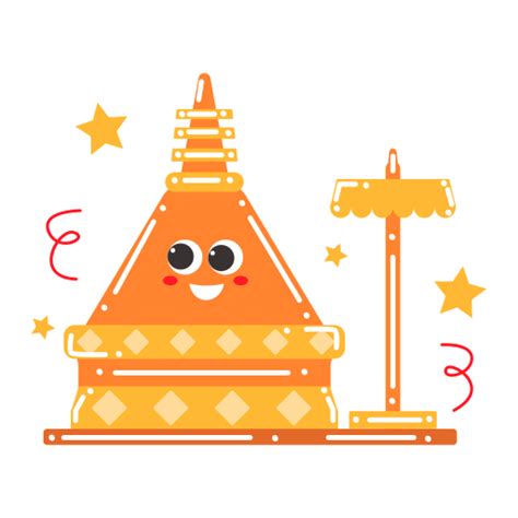 Doi suthep Stickers - Free monuments Stickers